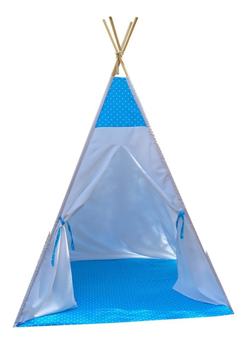 Tipi 2 M Alto X 1.50 Ancho. Teepees Con Colchoneta