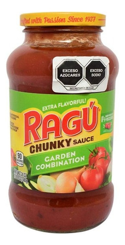 Nuevo Salsa Para Ragú De Tomate Combinación De Vegetales 680