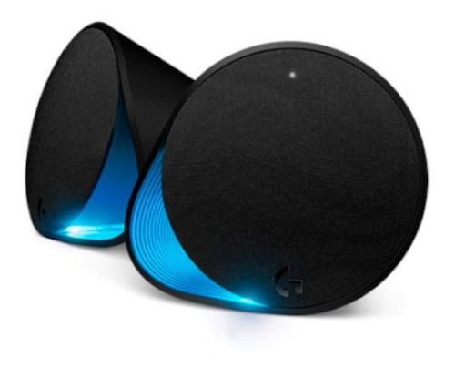 Imagen 7 de 9 de Parlantes Gaming Logitech Lightsync Pc G560 Tranza