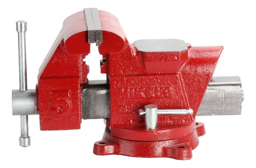 Mikel´s Tbh-5 Tornillo Banco Trabajo Pesado 5