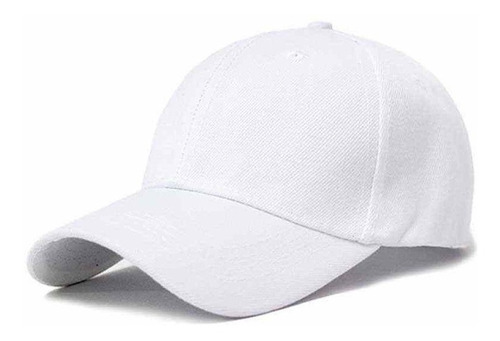 Gorras Acrílicas Unicolor Para Bordar  (somos Tienda Física)