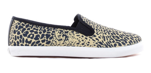 Zapatillas Panchas Reef Marcy Slip On Lona Mujer Importadas