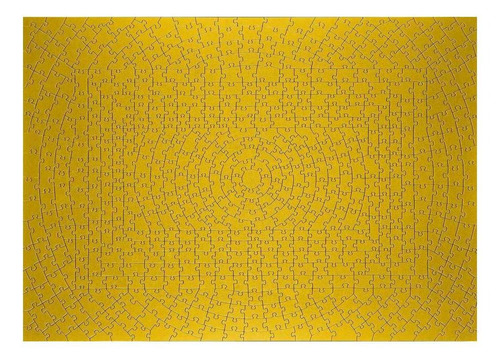 Imagen 3 de 3 de Rompecabezas Ravensburger Krypt Krypt Gold 15152 de 631 piezas
