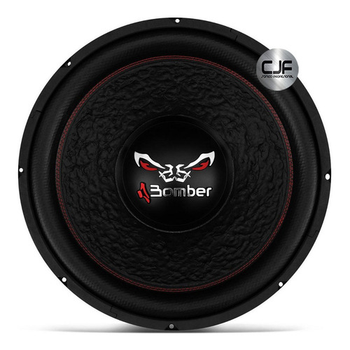 Subwoofer Bomber Bicho Papao 15 400 Wrms Doble Bobina A3 Cjf