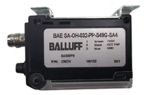 Comprar Amplificador Para Cabezales Sensores Ópticos M8 Pnp Balluff