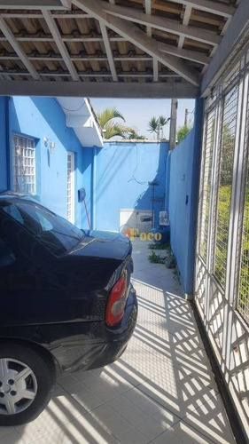 Casa Com 3 Dormitórios À Venda, 150 M² Por R$ 550.000,00 - Loteamento Aída Haddad Jafet - Itatiba/sp - Ca0560