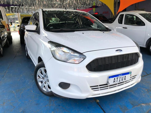 Imagem 2 de 10 de Ford Ka Se Ha 1.0 (flex)