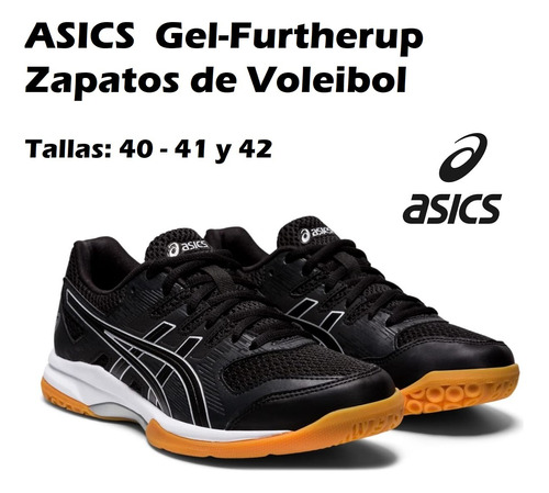 Asics Zapatos De Voleibol Gel-furtherup 