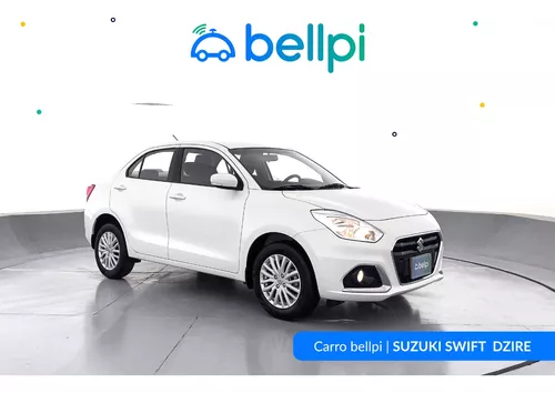 Suzuki Swift Dzire - 2022 | 55141 | TuCarro