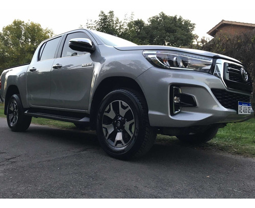 Toyota Hilux 2.8 Cd Srx 177cv 4x4 At 2020 Permuto