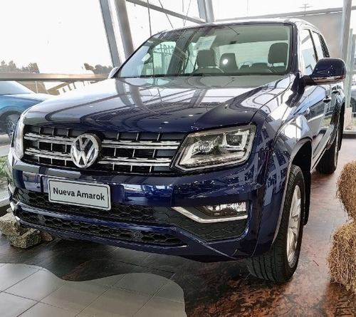 Imagen 11 de 25 de Volkswagen Amarok Dc 2.0 Tdi 180cv Highline 4x4 Mt 0km #34