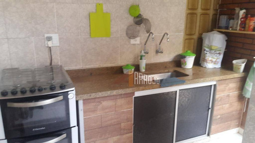 Imagem 24 de 30 de Sobrado Residencial À Venda, Vila São Francisco, São Paulo. - So0910