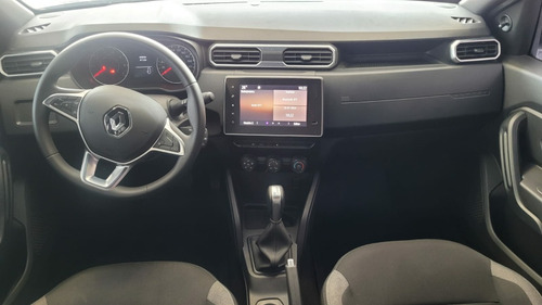 Renault Duster 1.6 Zen 16v 5p