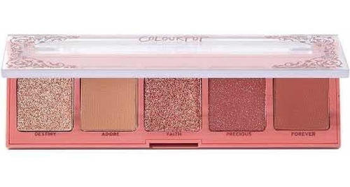 Colourpop Paleta Sombras Original + Envío Gratis