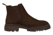 Comprar Botas Para Hombre De Piel Tipo Leñador Marca Levi's 2422