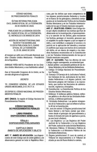 Legislación Especializada Penal De Nuevo León 2025. Código Penal. Código Nacional De Procedimientos Penales
