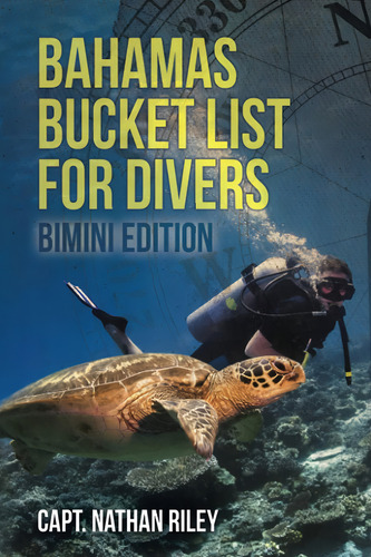 Bahamas Bucket List For Divers Bimini Edition: Bimini Edition, De Riley, Nathan. Editorial Atlantic Publishing Group Inc, Tapa Blanda En Inglés