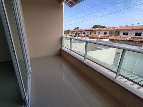 Imagem 7 de 16 de Casa Com 4 Dormitórios À Venda, 146 M² Por R$ 420.000,00 - Centro - Eusébio/ce - Ca1169