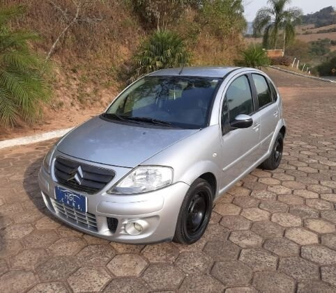 Imagem 1 de 10 de C3 Exclusive 1.6 16v (flex) (aut)