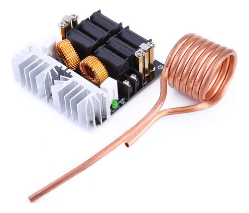 Placa Controladora Zvs 1000w Para Calentador Diy