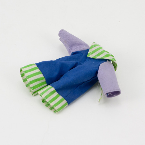 Ropa Original Juanito Frutin Rosita Fresita Kenner (Usado)