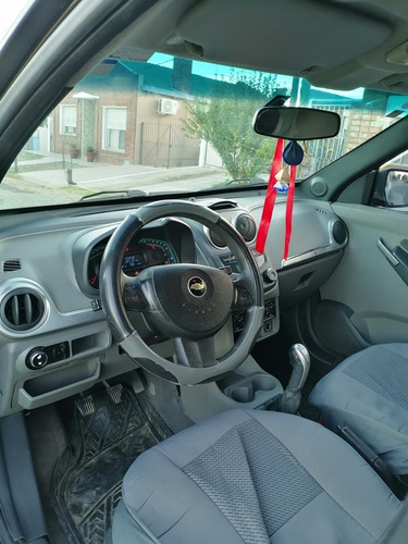 Chevrolet Agile 1.4 Ls Aa+da+mp3 2010