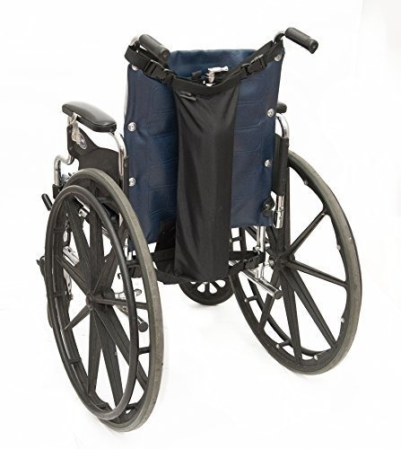 Bolsa De Cilindro De Oxígeno Adirmed Para Sillas De Ruedas (