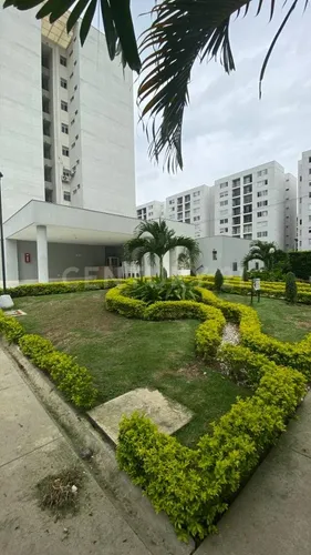 Se Alquila Apartamento En Conjunto Residencial Kamelia