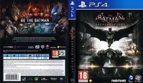 Imagen 2 de 8 de Batman Arkham Knight .juego Ps4.fisico/ Mipowerdestiny