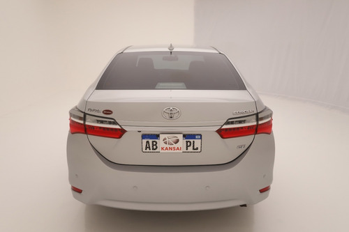 Toyota Corolla Seg Cvt - Linea Nueva 2017