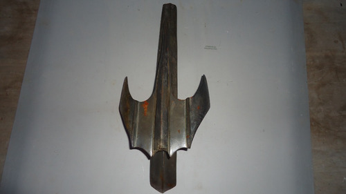 Adorno De Capot De Auto Antiguo (Usado)