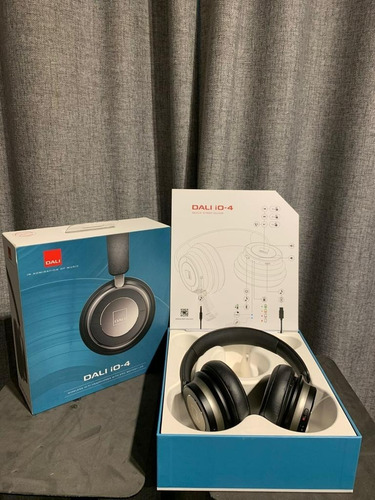 Imagen 2 de 4 de Auriculares Inalambricos Dali Io-4