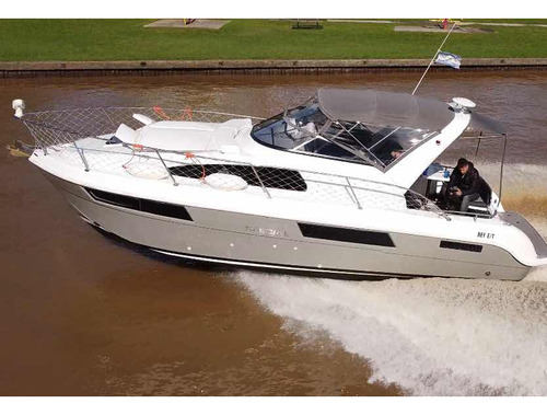 Crucero Custon Special 2021 Mercruiser 6.2 V8 300 Hp Web