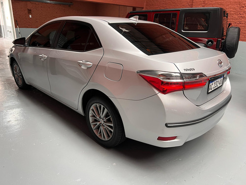 Toyota Corolla 1.8 Xei Cvt Pack 140cv