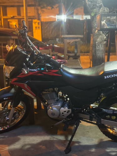 Honda Xr 150l Impecable
