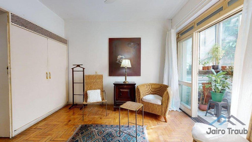 Apartamento Com 4 Dormitório(s) Localizado(a) No Bairro Higienópolis Em São Paulo / São Paulo - 17355:924753