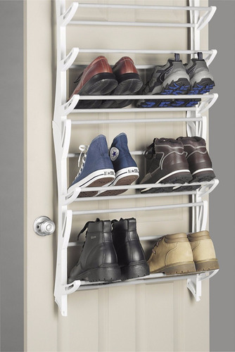 Organizador De Zapatos Puerta Para 36 Pares */enviogratis