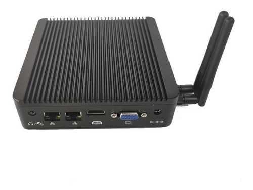 Mini Computadora Con Gran Potencia, Mxffo-009, Intel J1800,