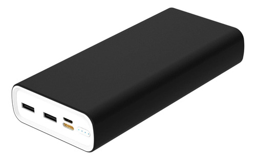 Power Banks - Cargador Portátil De 30,000 Mah, Diseño Simple