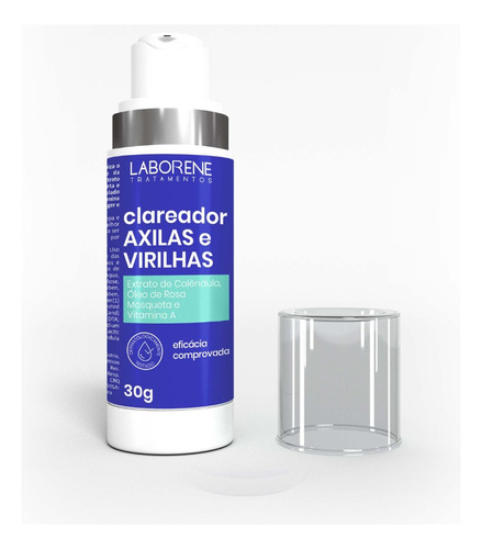  Sérum Clareador De Virilhas E Axilas Laborene - 30g