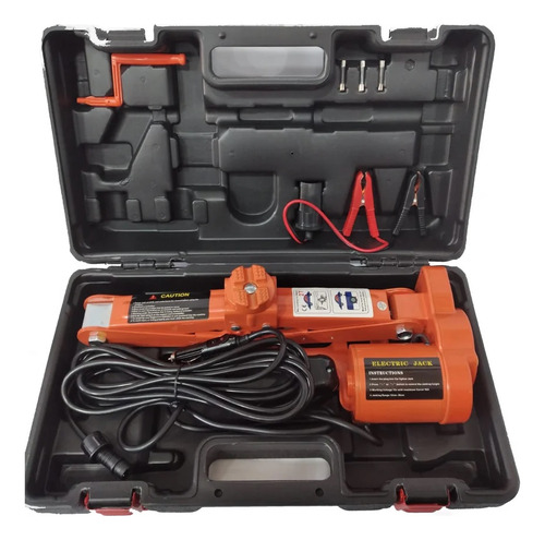 Gato Para Vehiculo Electrico 2 Toneladas Dieel Tools