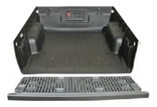 Protector De Cajón Rugged Liner Ford Ranger Raptor 2024/2025