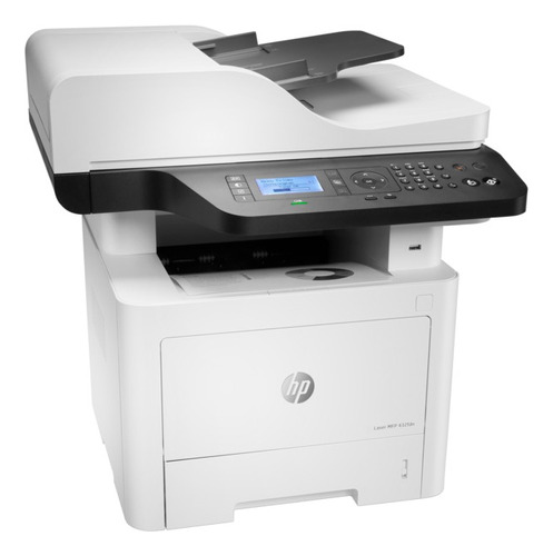 Impresora Multifuncional Monocormatica Hp 432fdn Laser Red E