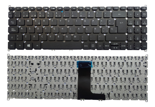 Teclado Para Acer Aspire 3 A315-56 A315-57 A515-52 A515-52g
