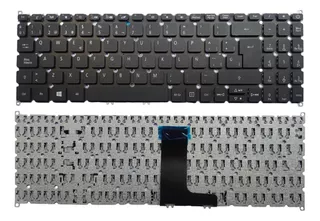 Teclado Para Acer Swift 3 Sf315-51 Sf315-51 N17p4 A515-52