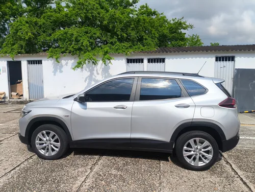Chevrolet Tracker 1.2 T Ltz At