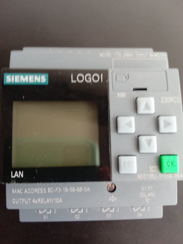 Logo Siemens Automatizacion Programas