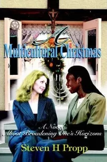 A Multicultural Christmas - Steven H Propp (paperback)