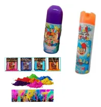 Comprar Combo Egresados Serpentina Espuma Upd Polvo Colores Fluo 