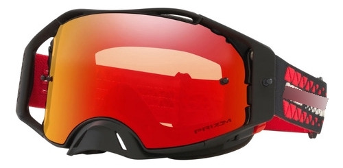 Antiparra Oakley Airbrake Moto Mx Colorshift Motocross Ride